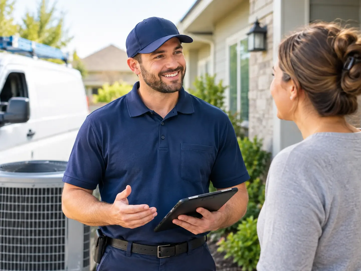 AC Compressor Replacement in Isle Of Palms, SC